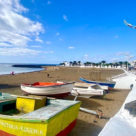 Apartament Lanzarote Frente Al Mar San Bartolomé Zewnętrze zdjęcie
