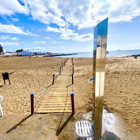 Apartament Lanzarote Frente Al Mar San Bartolomé Zewnętrze zdjęcie