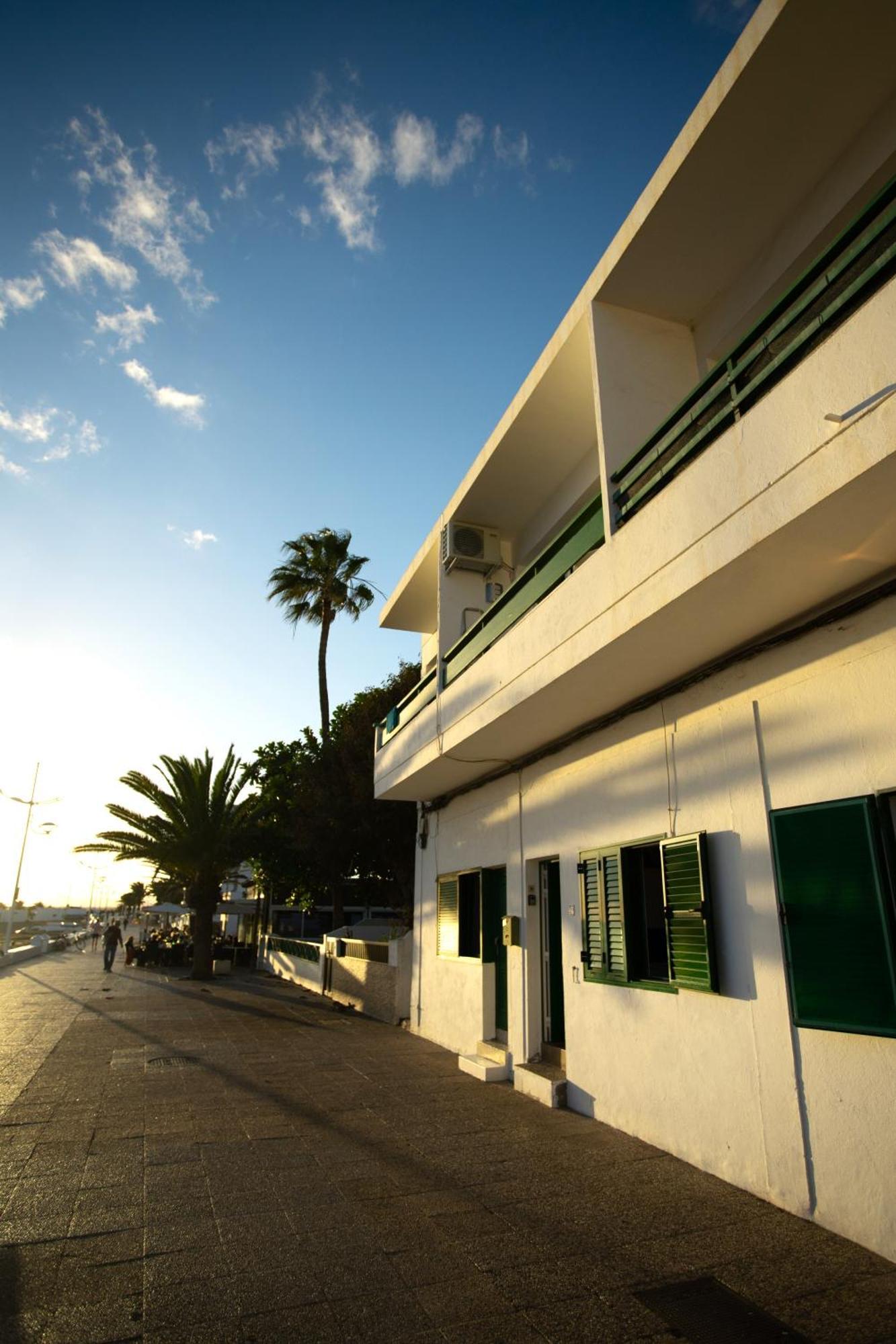 Apartament Lanzarote Frente Al Mar San Bartolomé Zewnętrze zdjęcie