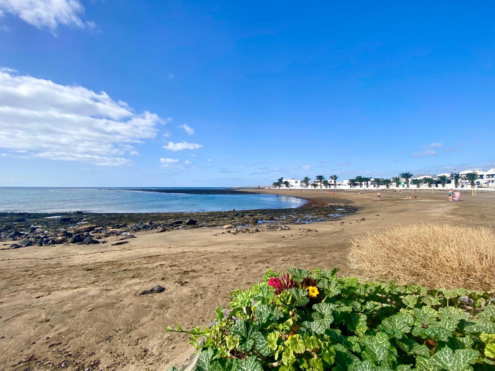Apartament Lanzarote Frente Al Mar San Bartolomé Zewnętrze zdjęcie