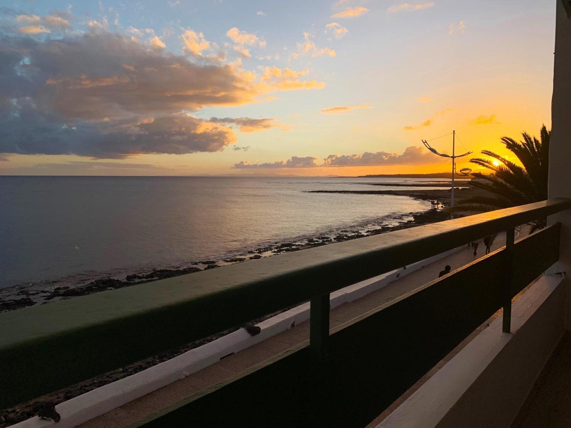Apartament Lanzarote Frente Al Mar San Bartolomé Zewnętrze zdjęcie