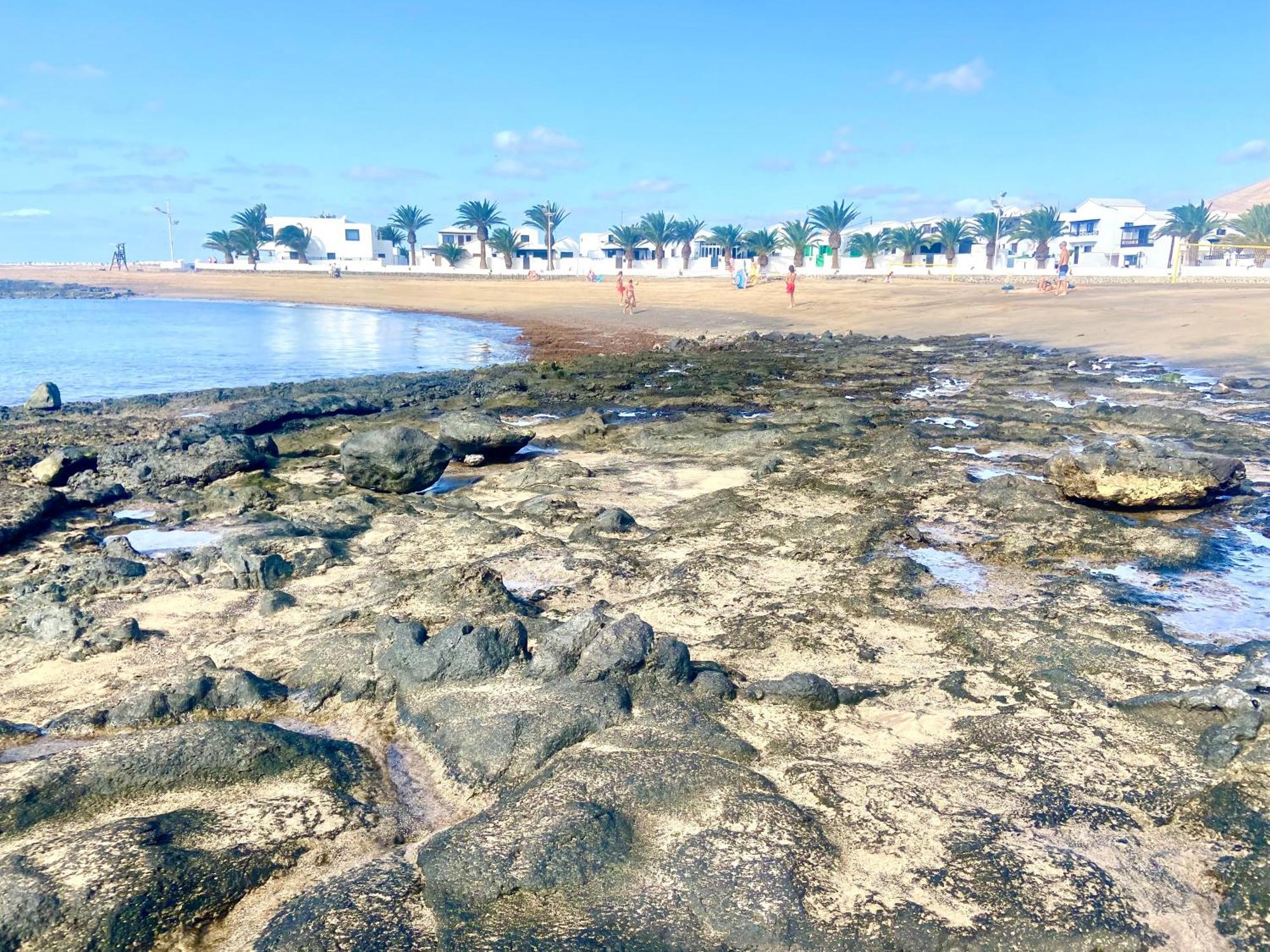 Apartament Lanzarote Frente Al Mar San Bartolomé Zewnętrze zdjęcie