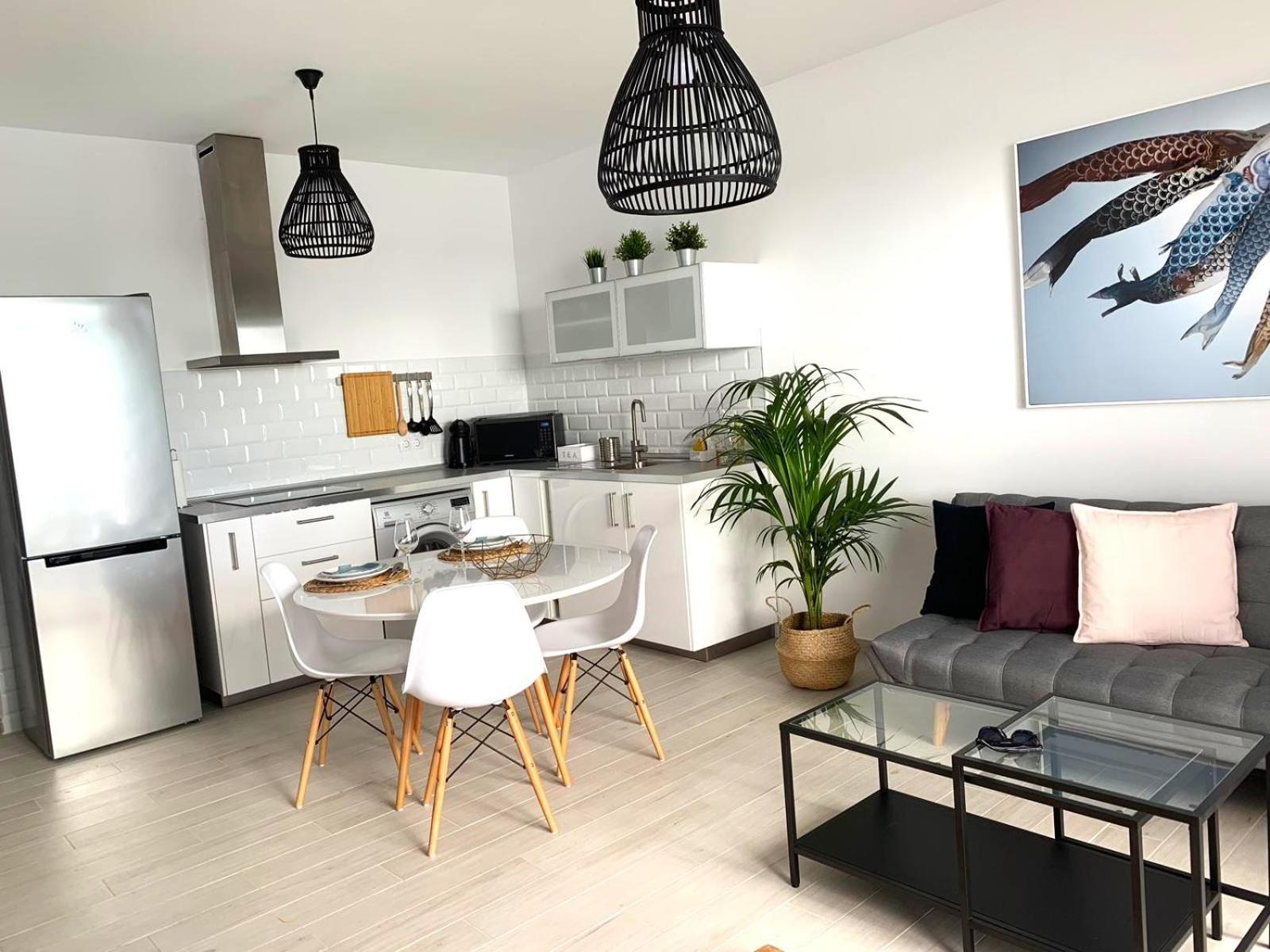 Apartament Lanzarote Frente Al Mar San Bartolomé Zewnętrze zdjęcie