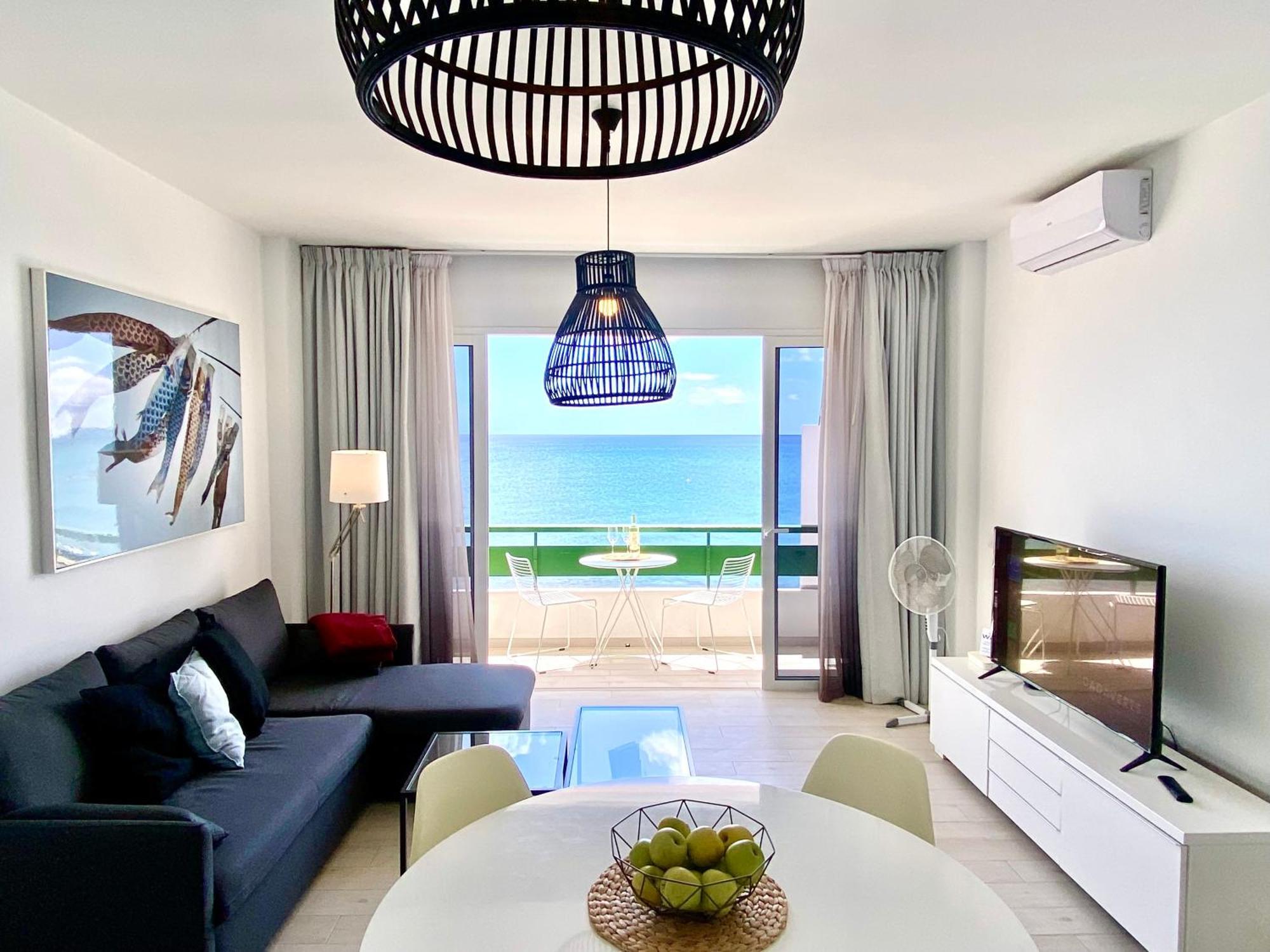 Apartament Lanzarote Frente Al Mar San Bartolomé Zewnętrze zdjęcie