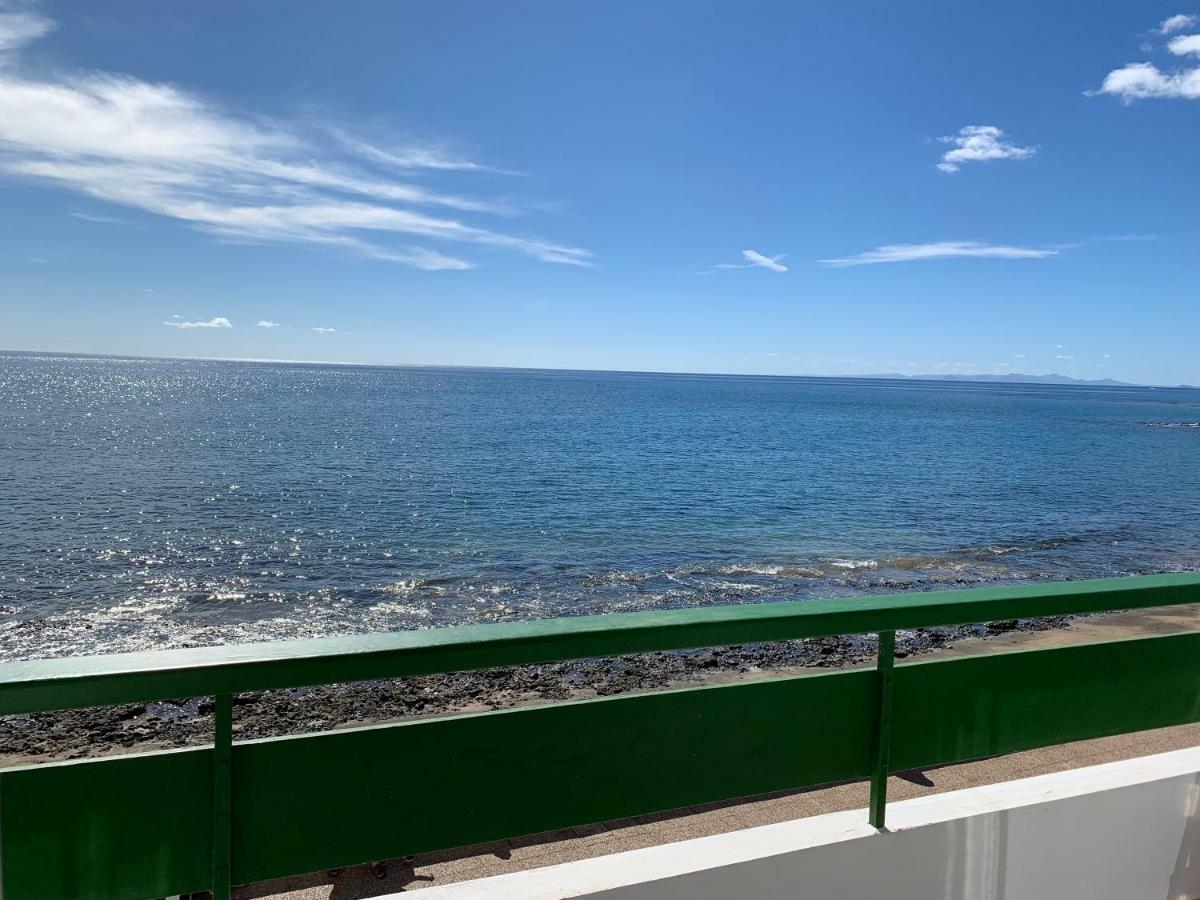 Apartament Lanzarote Frente Al Mar San Bartolomé Zewnętrze zdjęcie