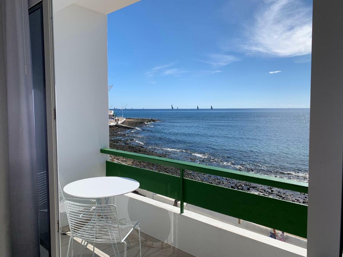 Apartament Lanzarote Frente Al Mar San Bartolomé Zewnętrze zdjęcie
