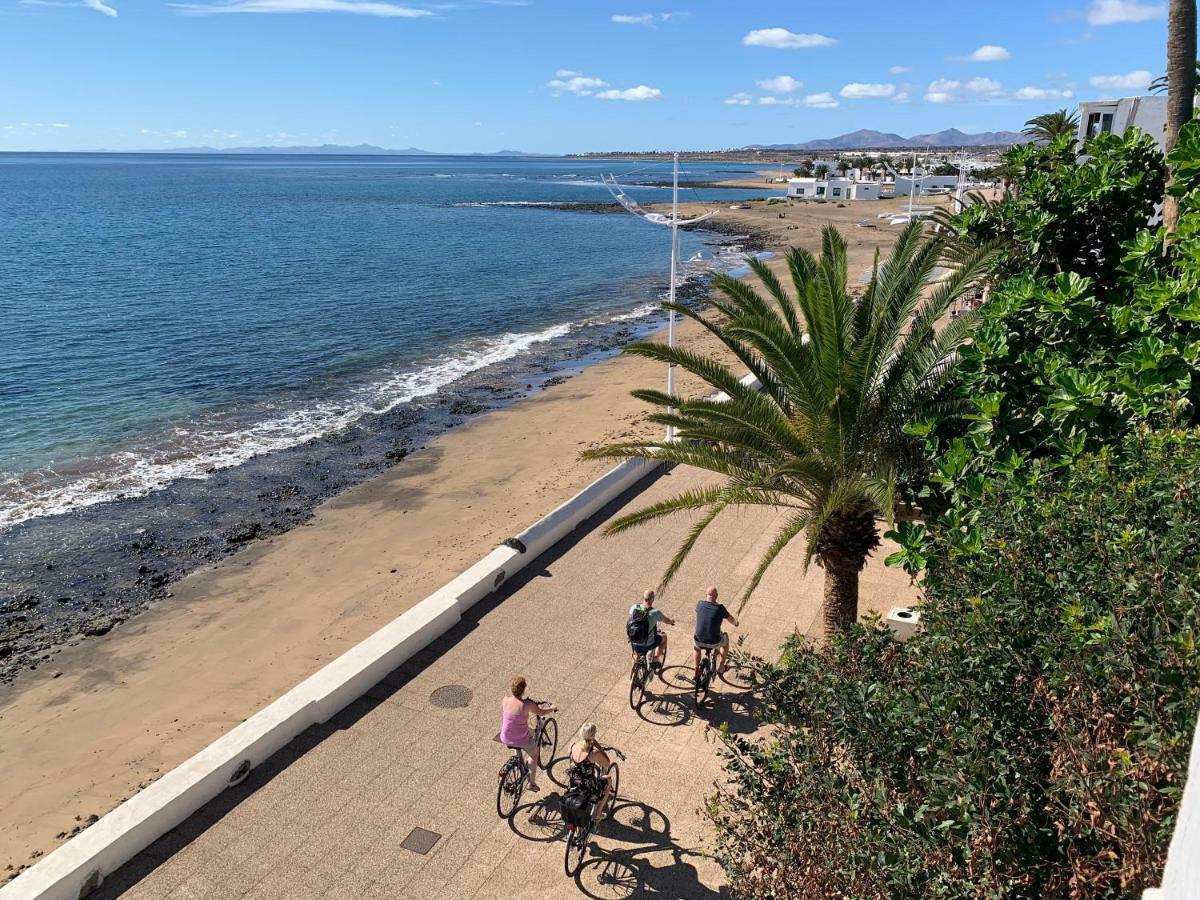 Apartament Lanzarote Frente Al Mar San Bartolomé Zewnętrze zdjęcie
