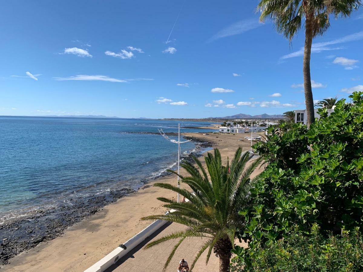 Apartament Lanzarote Frente Al Mar San Bartolomé Zewnętrze zdjęcie