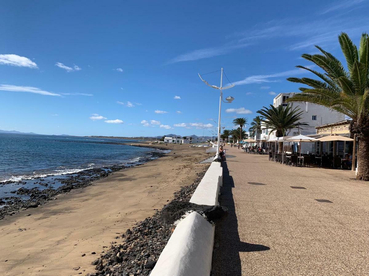 Apartament Lanzarote Frente Al Mar San Bartolomé Zewnętrze zdjęcie